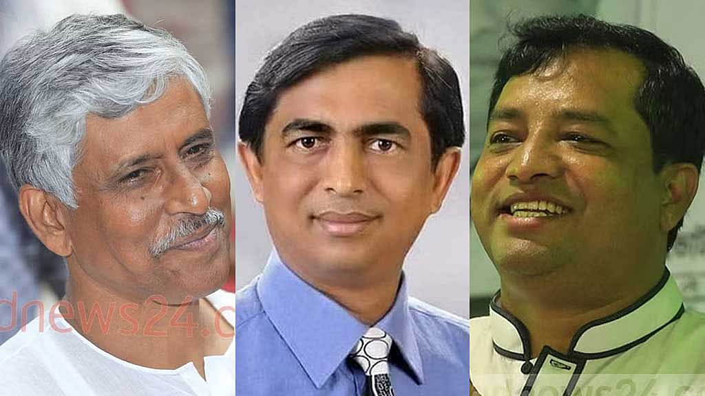 গাজীপুর সিটি ভোট: জাহাঙ্গীর নেমেছেন, আজমতও আছেন, কিরণও চাইছেন