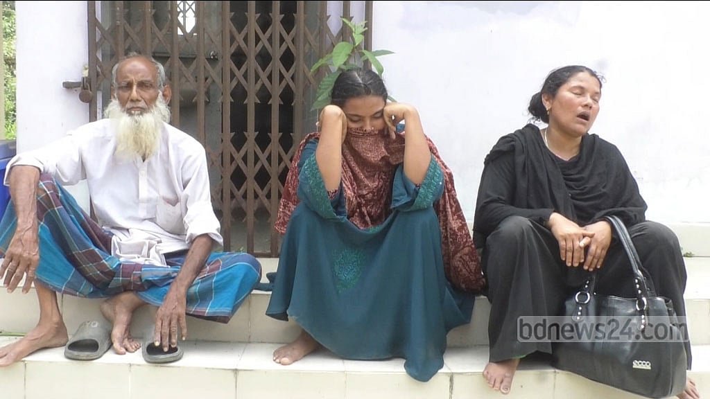স্ত্রীকে পিটিয়ে হত্যার অভিযোগ আনসার সদস্যের বিরুদ্ধে