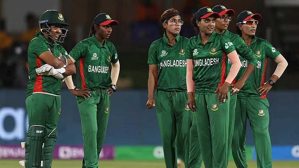 বিশ্রামে সালমা-রুমানা, শ্রীলঙ্কা সফরে নতুন মুখ সুলতানা