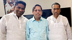 বিজয়ী ভাইকে অভিনন্দন জানালেন হাসানাত আবদুল্লাহ
