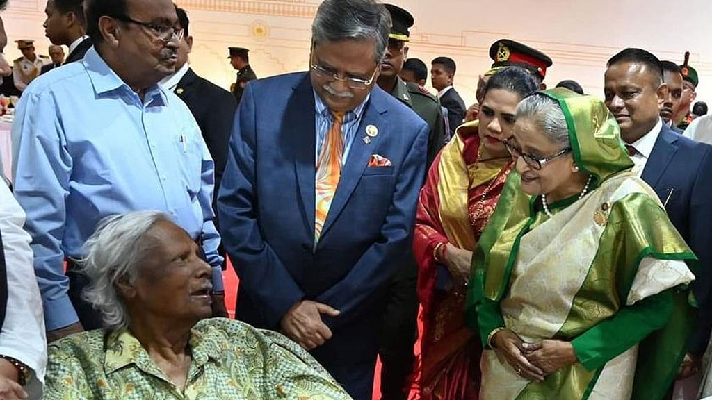 জাফরুল্লাহ চৌধুরীর অবদান স্মরণীয় হয়ে থাকবে: প্রধানমন্ত্রী