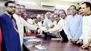 রাজশাহী সিটি নির্বাচন: লিটনের দলীয় মনোনয়ন ফরম উত্তোলন