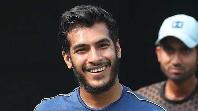 মৃত্যুঞ্জয়কে আশা দেখালেন হাথুরুসিংহে