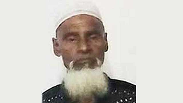 মৃত্যুদণ্ডপ্রাপ্ত যুদ্ধাপরাধী গাইবান্ধার মোন্তাজ গ্রেপ্তার