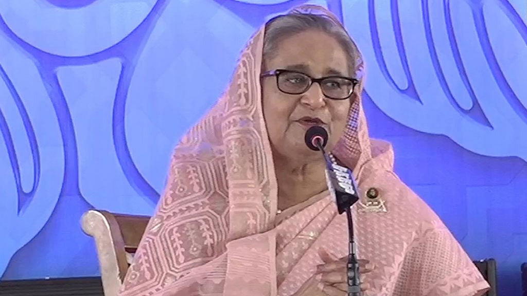 এই অগ্রযাত্রা যেন অব্যাহত থাকে: প্রধানমন্ত্রী