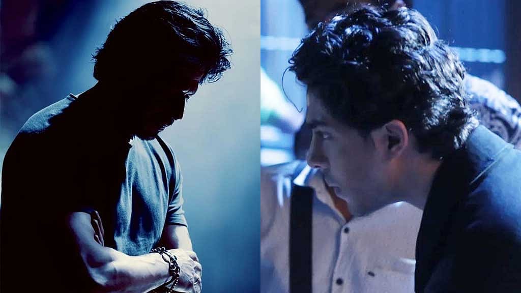 ভদকার পর কাপড়ের ব্যবসায় শাহরুখপুত্র আরিয়ান