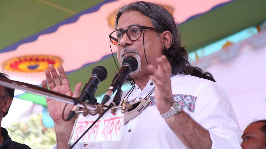 পরপর অগ্নিকাণ্ড নাশকতা কি না, তদন্ত দাবি পরশের
