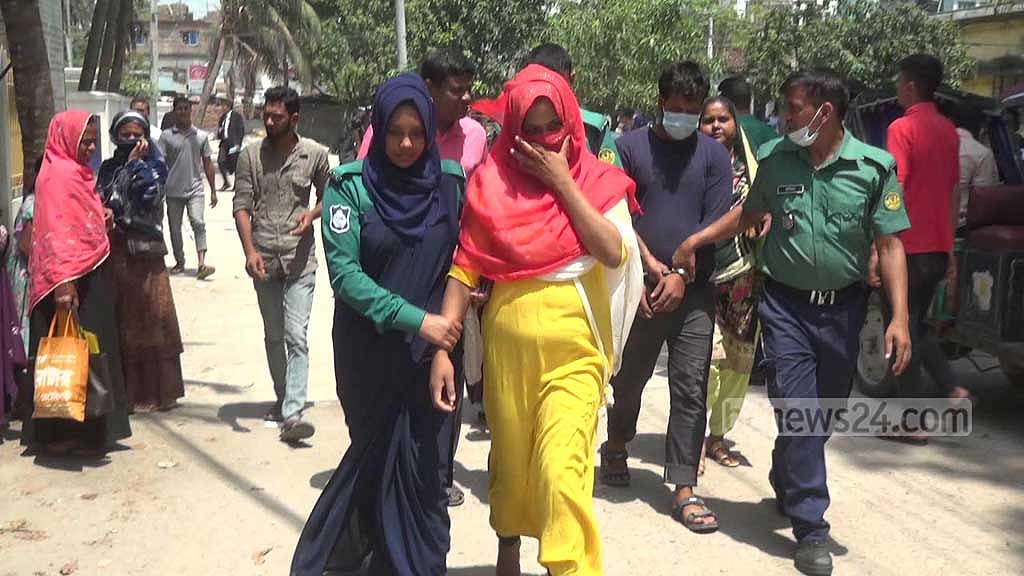 হাসপাতাল থেকে নবজাতক চুরির দায়ে দম্পতির সাজা