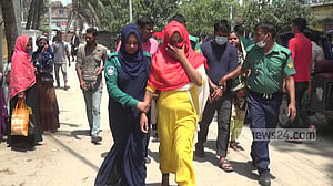 হাসপাতাল থেকে নবজাতক চুরির দায়ে দম্পতির সাজা