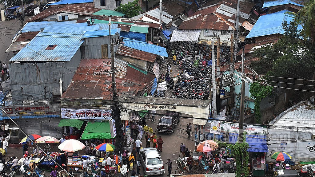অগ্নিঝুঁকির বিপণি বিতান; নতুন জরিপ চট্টগ্রামেও