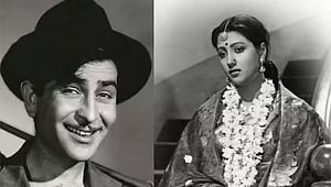 যে কারণে রাজ কাপুরকে ফিরিয়ে দিয়েছিলেন সুচিত্রা সেন