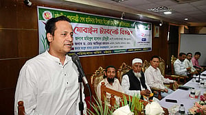 প্রধানমন্ত্রী শিক্ষায় সমান সুযোগ নিশ্চিত করেছেন: নওফেল