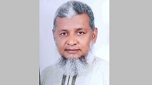 কুমিল্লায় অগ্নিদগ্ধ হয়ে ইউপি চেয়ারম্যানের মৃত্যু