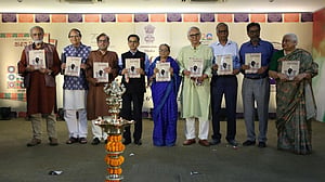 সুবর্ণজয়ন্তীতে প্রকাশ হল ভারত বিচিত্রা’র বিশেষ সংস্করণ