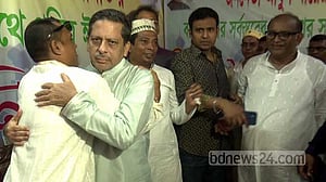 বরিশালের মানুষ বঞ্চিত, মৌলিক সেবাও পায়নি: খোকন সেরনিয়াবাত