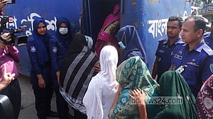 সিলেটের চৈতন্য মহাপ্রভুর মন্দিরের মেলা থেকে ২৭ ‘চোর’ আটক