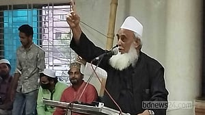 খেলাফত মজলিসের আমির জুবায়ের আহমেদের মৃত্যু