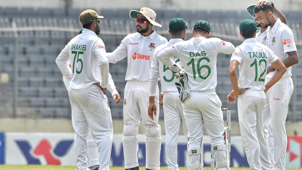হারের শঙ্কা ছিল না সাকিবের