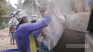 নির্মাণ খাতে নিরাপদ পরিবেশ আসবে কবে?
