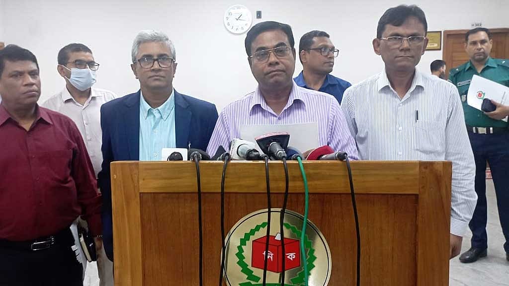 সংসদীয় সীমানা: ১২৬ আপত্তির শুনানি ৩ মে শুরু