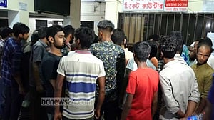 ব্রাহ্মণবাড়িয়ায় গ্রামবাসীর সংঘর্ষ, গুলিতে যুবক নিহত