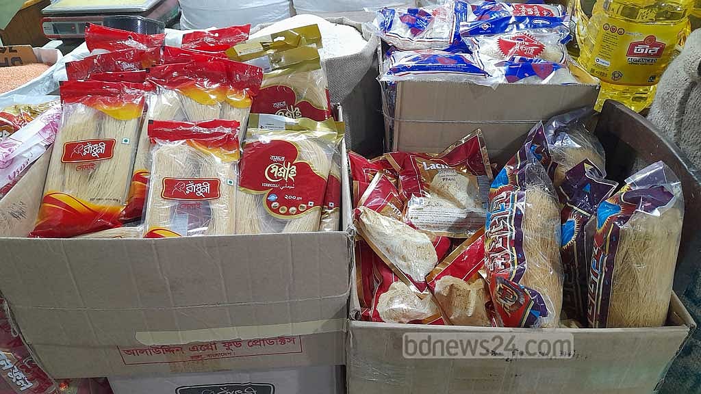 সেমাইয়ের বাজারে মিষ্টি কম