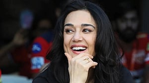 ম্যাচ জিতে কামাখ্যা মন্দিরে প্রীতি পেলেন ‘প্রশান্তি’