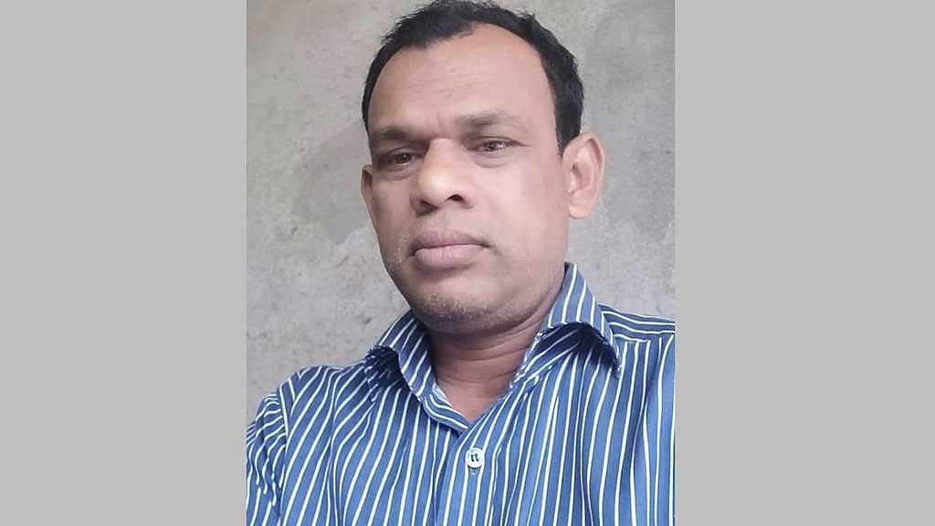 রাজবাড়ীতে স্কুল শিক্ষককে গুলি করে হত্যা