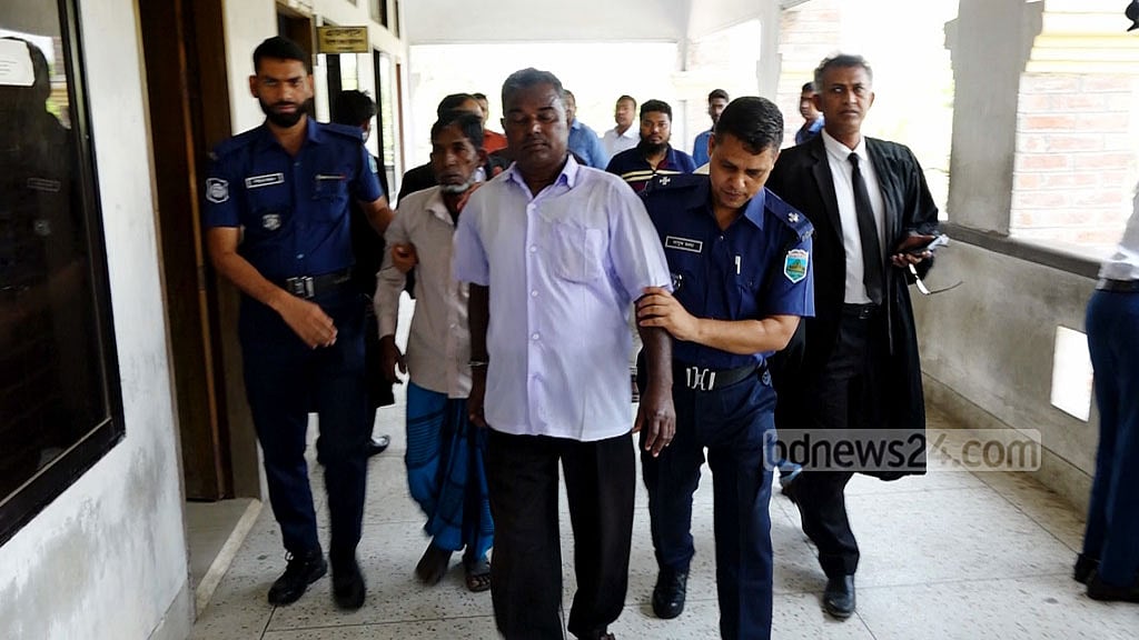 পাবনায় অপহরণের দায়ে ৪ জনের যাবজ্জীবন