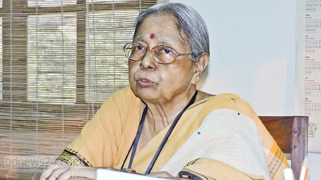 সন্‌জীদা খাতুন: ‘বিস্ময় জাগানিয়া’ এক জীবনের ৯০ বছর