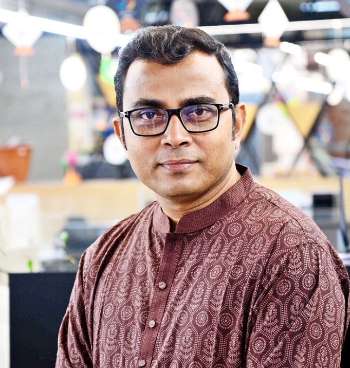 রমাপ্রসাদ বাবু