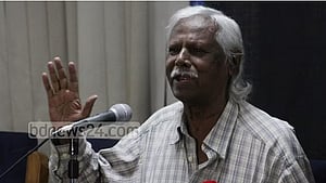 স্মৃতি থেকে জাফরুল্লাহ চৌধুরী
