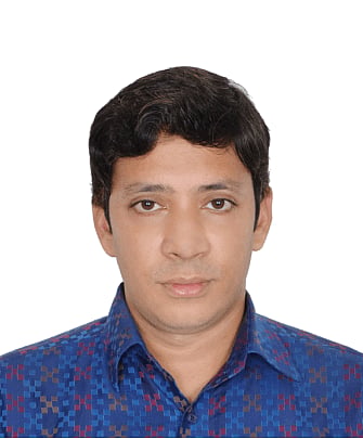 মোহন কুমার দাশ