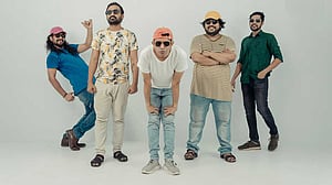 চাঁদরাতে সহজিয়া ব্যান্ডের ‘চাঁদে যাওয়ার গান’