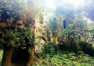 পরিত্যক্ত পরৈকোড়া জমিদার বাড়ি