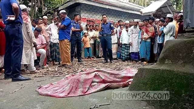 ভোলায় ‘বড় ভাইয়ের হাতে’ ছোট ভাই খুন