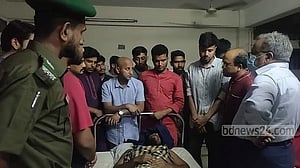 যশোর বিশ্ববিদ্যালয়ে শিক্ষার্থীকে নির্যাতন: দুই ছাত্র বহিষ্কৃত