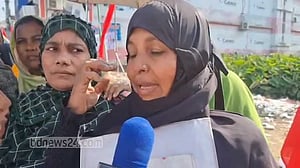 রানা প্লাজা ধস: ‘মৃত্যুর যন্ত্রণা নিয়ে বেঁচে আছি’