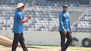 ‘আনকোরা’ আয়ারল্যান্ডের সঙ্গে দাপুটে জয়ের চ্যালেঞ্জ বাংলাদেশের
