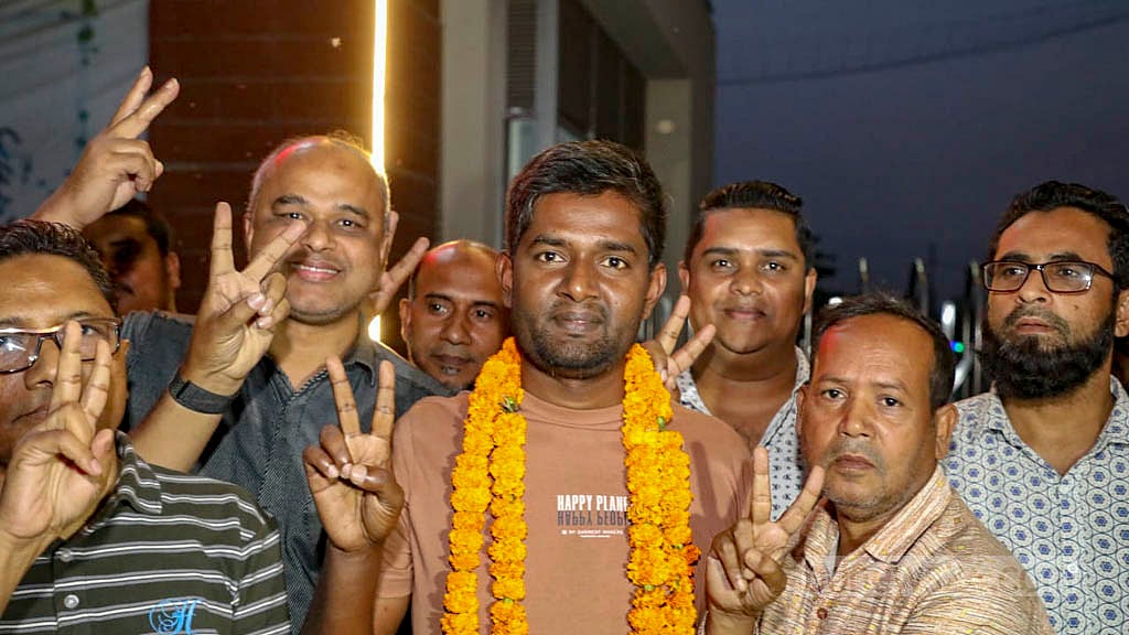 আরেক মামলায়ও সাংবাদিক শামসের জামিন