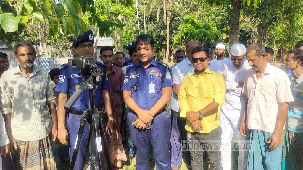 শেরপুরের জগৎপুর গণহত্যার স্মৃতিফলক বানাবে পুলিশ
