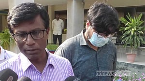 নওগাঁর সুলতানা জেসমিনের ছেলে ও ভগ্নিপতির বক্তব্য শুনল র‌্যাব