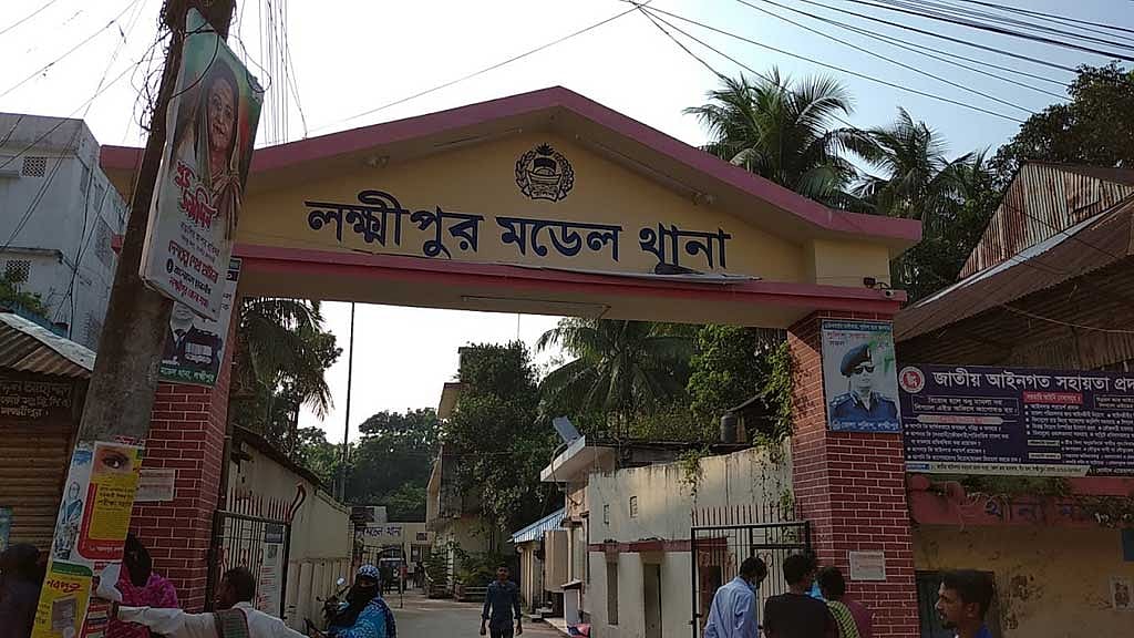 লক্ষ্মীপুরে ড্রামট্রাক-পিকআপ সংঘর্ষে নিহত ১, আহত ২