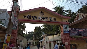লক্ষ্মীপুরে ড্রামট্রাক-পিকআপ সংঘর্ষে নিহত ১, আহত ২