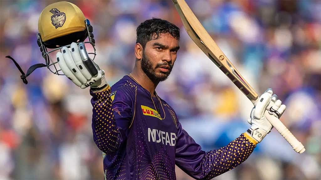 ম্যাককালামের পর ভেঙ্কাটেশ, ১৫ বছরের খরা কাটল কলকাতার