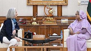 ফ্রান্স সব সময়ই বাংলাদেশের বিশ্বস্ত অংশীদার: শেখ হাসিনা