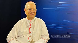 ধর্মীয় অসহিষ্ণুতার কারণ ধর্ম নয়: কার্ডিনাল ডি’রোজারিও