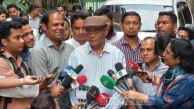 বলা যায়, বিএনপির দাবি মেনেই ব্যালটে ভোটের সিদ্ধান্ত: তথ্যমন্ত্রী