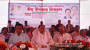 শেখ হাসিনা আবার প্রধানমন্ত্রী হলে বাংলাদেশ সিঙ্গাপুর হবে: আব্দুর রহমান