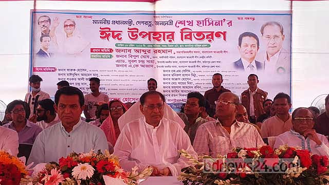 শেখ হাসিনা আবার প্রধানমন্ত্রী হলে বাংলাদেশ সিঙ্গাপুর হবে: আব্দুর রহমান